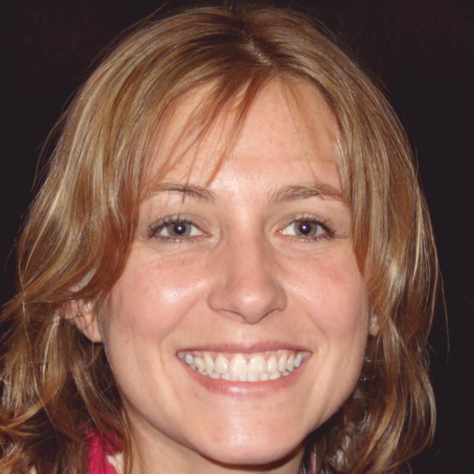 María González, Directora de Estrategia Financiera